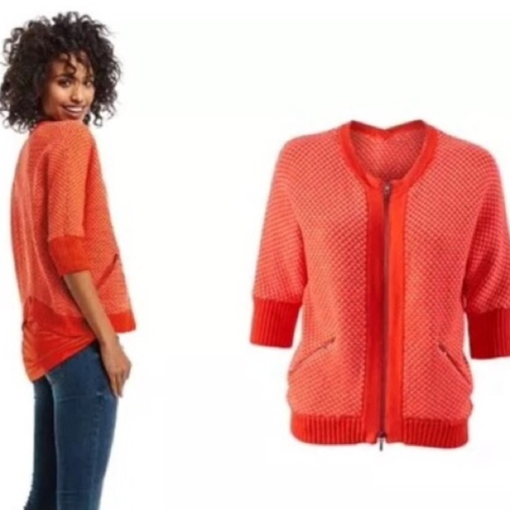 Cabi Zip Cardigan *5 for $25